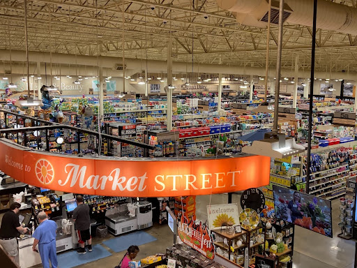 Grocery Store «Market Street», reviews and photos, 6100 Eldorado Pkwy, McKinney, TX 75070, USA