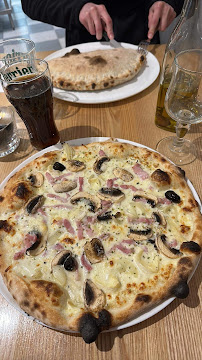 Plats et boissons du Pizzeria le Frisadou à Saint-Alban-Auriolles - n°13