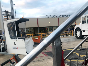 Hertz Car Rental Avalon Airport
