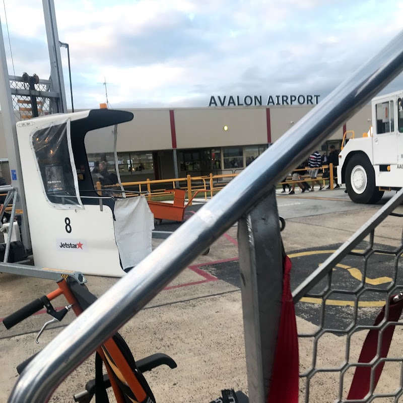 Hertz Car Rental Avalon Airport