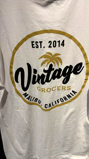 Grocery Store «Vintage Grocers», reviews and photos, 30745 Pacific Coast Hwy #24, Malibu, CA 90265, USA