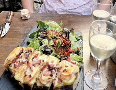 Tête de Cochon à Annecy