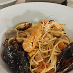 Photo n°3 de l'avis de Kateryna.h fait le 27/01/2023 à 20:30 sur le  Restaurant Poste Vecie à Venice