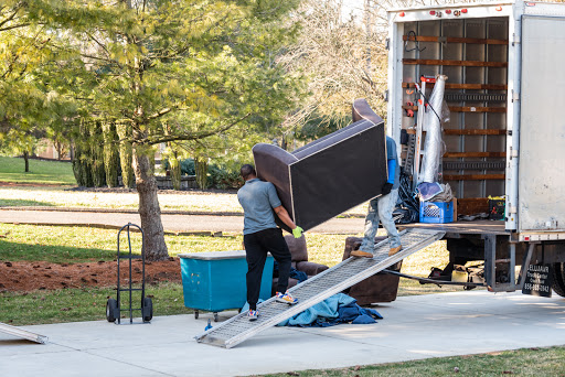 Moving Company «Fresh Start Moving Services», reviews and photos, 1405 Chews Landing Rd #49, Laurel Springs, NJ 08021, USA