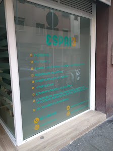 Espai 3 fisioteràpia, osteopatia, readaptació C/ de Sant Joaquim, 31, 08922 Santa Coloma de Gramenet, Barcelona, España