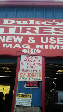 Duke's New & Used Tires - Photo 2 - Car repair in Columbia, SC, Columbia