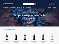 Menu du Taurasidocg.com à Taurasi