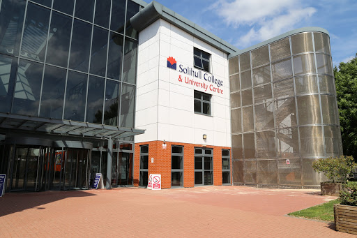 Solihull College & University Centre Woodlands Campus