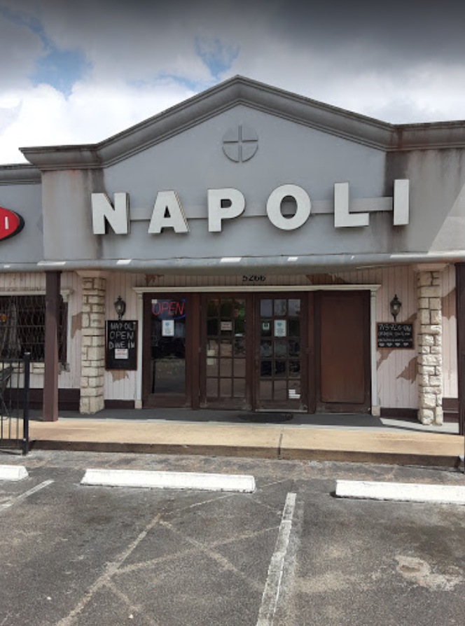 Original Napoli Pizza & Pasta 77096