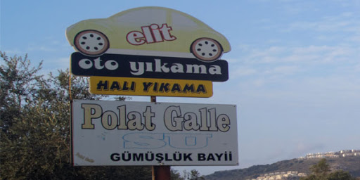 Polat Galle Su Gümüşlük