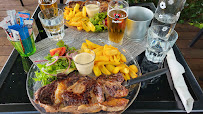 Plats et boissons du Restaurant français Bistrot la Terrasse à Joucas - n°1