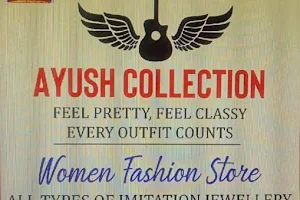 Ayush Collections - Imitation Jewellery & Kurtis image