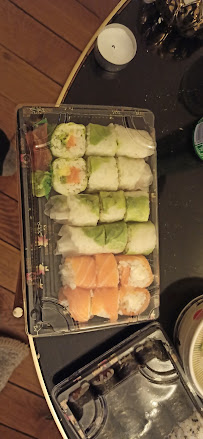 Sushi du Restaurant japonais i Sushi à Saint-Quentin - n°6