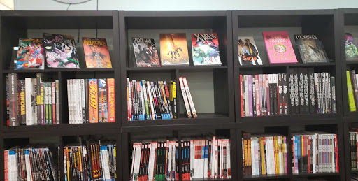 Comic Book Store «The Nerd Store», reviews and photos, 807 8th St, Greeley, CO 80631, USA