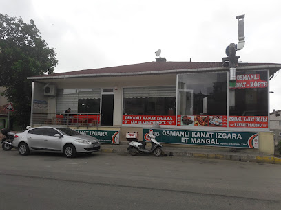 Osmanlı Kanat Izgara