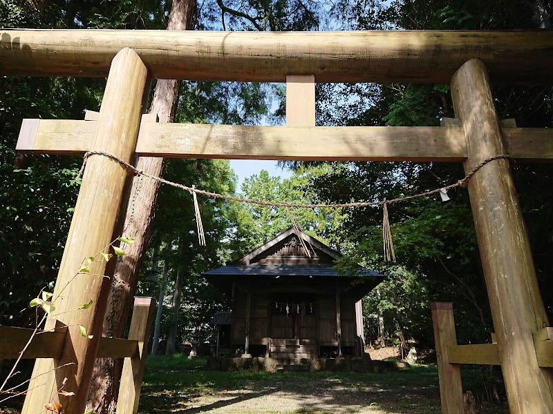 六所神社