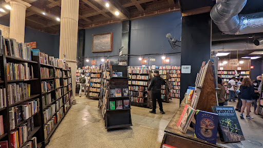 Used Book Store «The Last Bookstore», reviews and photos, 453 S Spring St, Los Angeles, CA 90013, USA