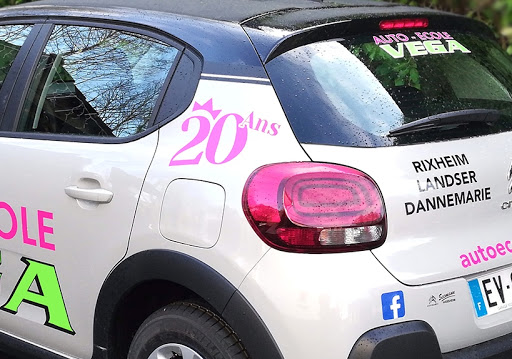 Auto-École Vega Rixheim à Rixheim, Haut-Rhin
