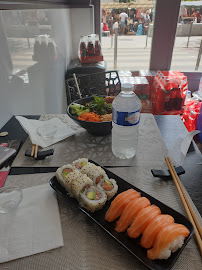 Sushi du Restaurant japonais Sushi Thaï - Restaurant Sushi Vincennes - n°8