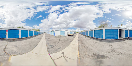 Self-Storage Facility «Central Self Storage», reviews and photos, 641 E Warner Rd, Chandler, AZ 85225, USA