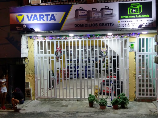 Baterias de coche baratas en Medellin