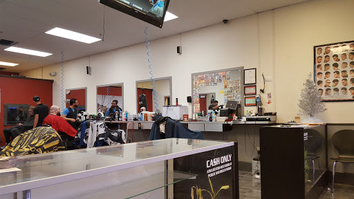 Barber Shop «DYNASTY BARBER SHOP», reviews and photos, 7750 Lake Wilson Rd, Davenport, FL 33896, USA