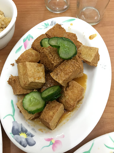 阿三哥擔仔麵 青海店 的照片