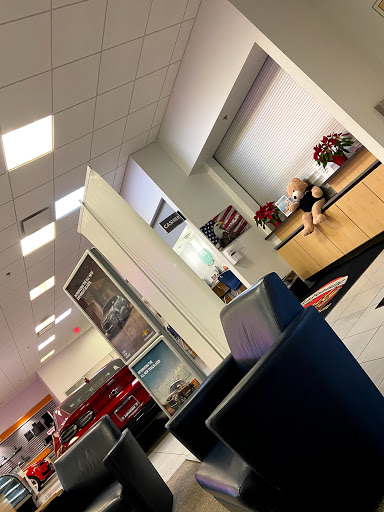 Chevrolet Dealer «LaFontaine Chevrolet», reviews and photos, 7120 Dexter Ann Arbor Rd, Dexter, MI 48130, USA