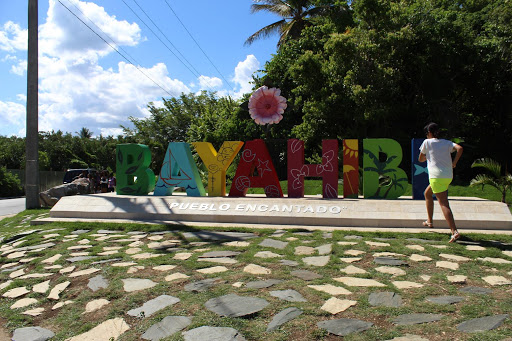 Mirador fotografico de Bayahibe