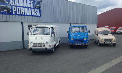 Garage PORHANSL à Soultz-Haut-Rhin