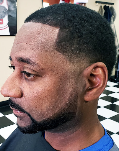 Barber Shop «Gifted Hands Barber Shop», reviews and photos, 5823 S Dale Mabry Hwy, Tampa, FL 33611, USA