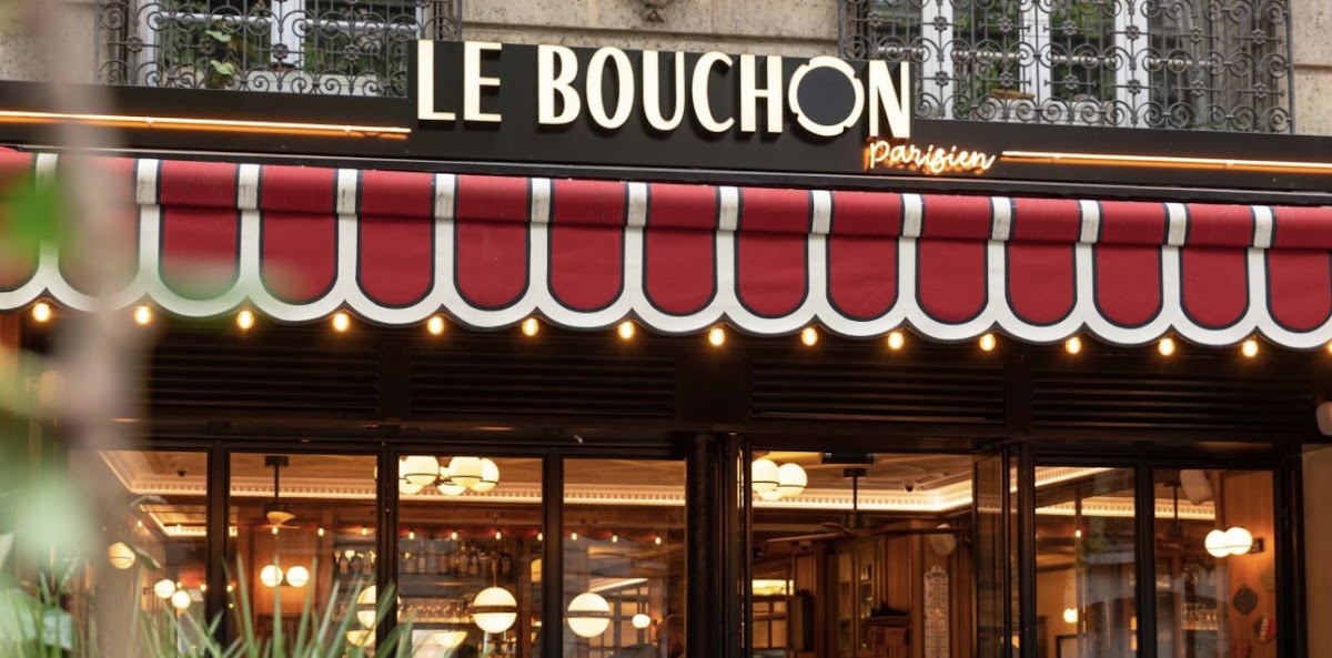 Le Bouchon Parisien à Paris