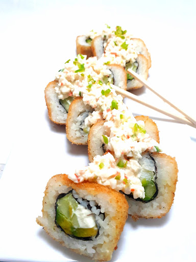 Nomura Sushi Leon