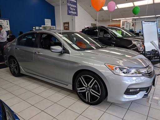 Used Car Dealer «Garden State Honda», reviews and photos, 225 River Dr, Passaic, NJ 07055, USA
