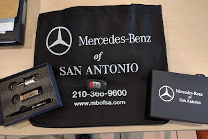 Mercedes-Benz of San Antonio