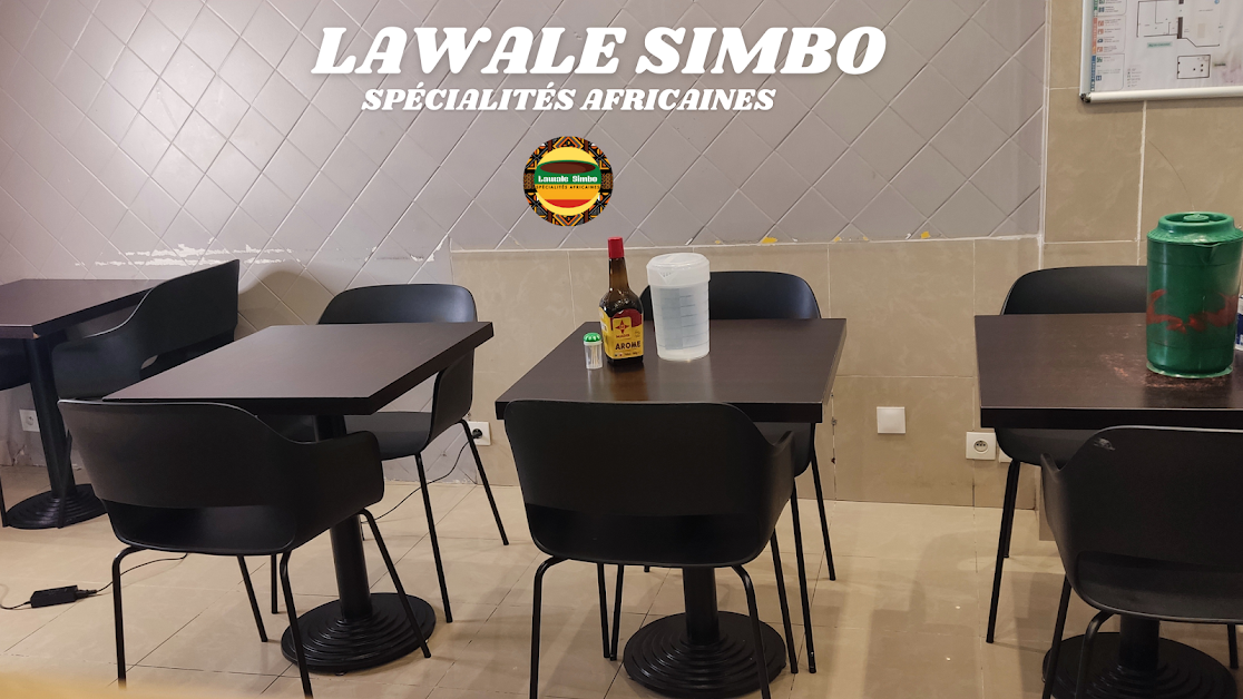 Lawale Simbo originale à Bagnolet