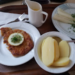 Photo n°3 de l'avis de Artur.c fait le 08/06/2021 à 16:00 sur le  Landgasthaus Zur Brücke à Hann. Münden