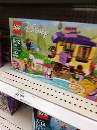 Department Store «Target», reviews and photos, 1316 Dallas Hwy, Waxahachie, TX 75165, USA