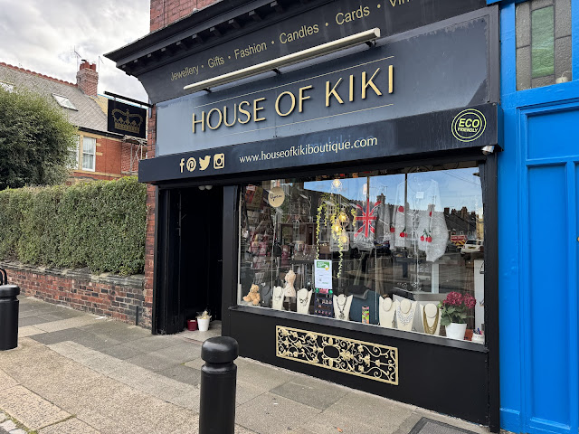 House of Kiki Boutique Gosforth