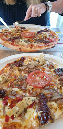 Pizza du Pizzeria Cortese company Le caylar - n°9