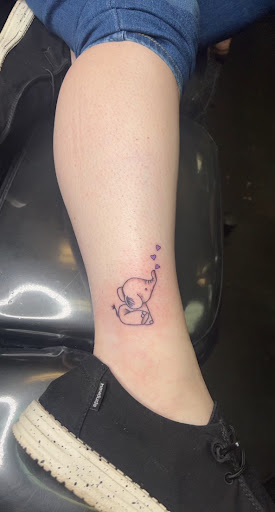 Explore shoulder tattoo ideas men, creative tattoo ideas in Meridian, available at Creative Pain Tattoo Studio