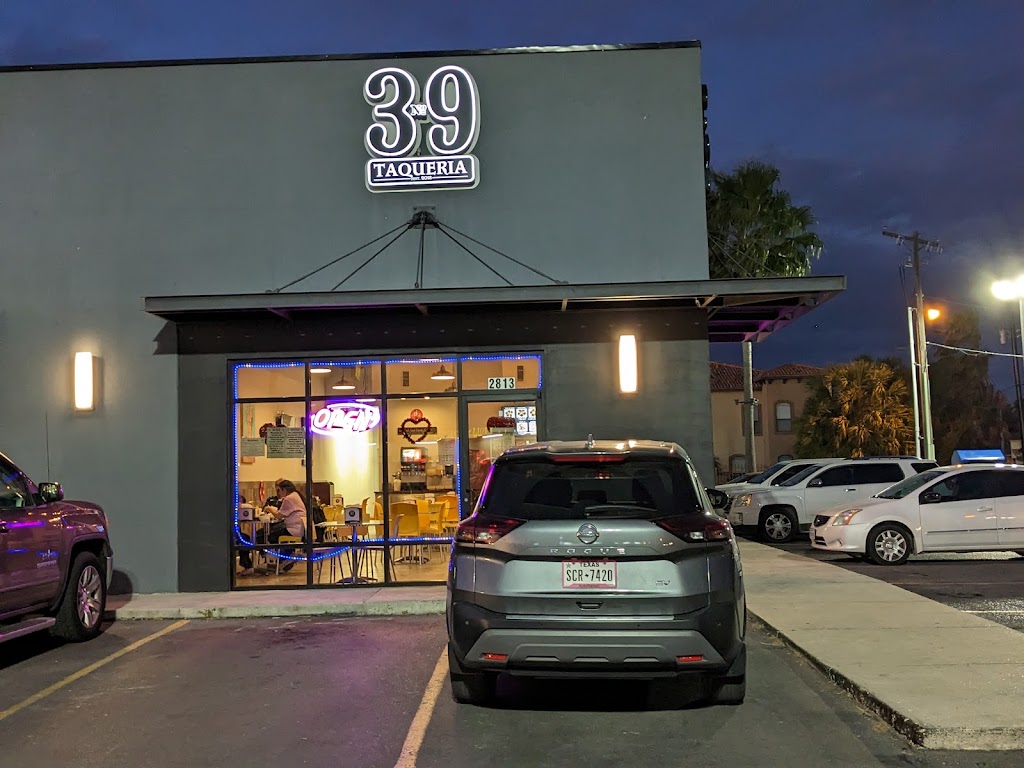 Taqueria No. 39 78572