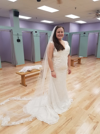Bridal Shop «USA Bridal», reviews and photos, 900 Conference Dr, Goodlettsville, TN 37072, USA