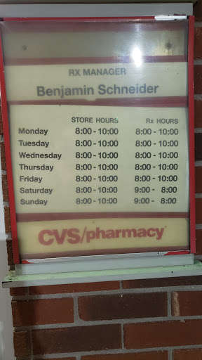 Drug Store «CVS», reviews and photos, 440 N Reading Rd, Ephrata, PA 17522, USA