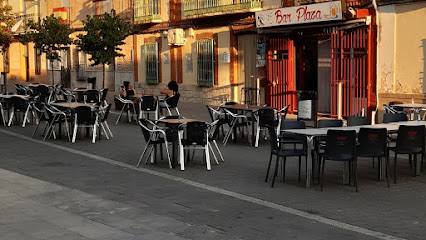 BAR PLAZA - Pl. de la Villa, 11, 13160 Torralba de Calatrava, Ciudad Real, Spain