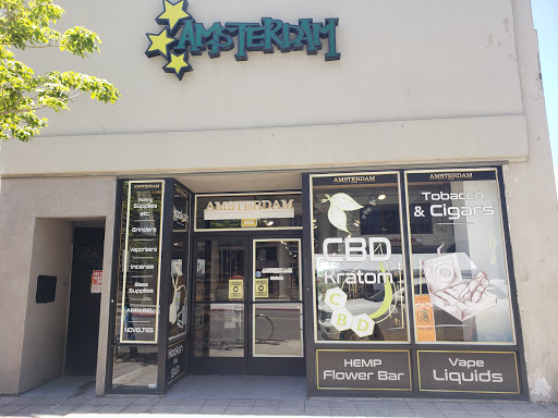 Tobacco Shop «Amsterdam Smoke and Vape Store», reviews and photos, 315 Pine Ave, Long Beach, CA 90802, USA
