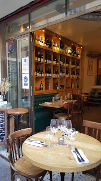 Atmosphère du Bistro Les Vieilles Canailles à Aix-en-Provence - n°19