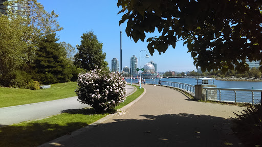 Coopers' Park, 1020 Marinaside Crescent, Vancouver, BC V6Z 3A2