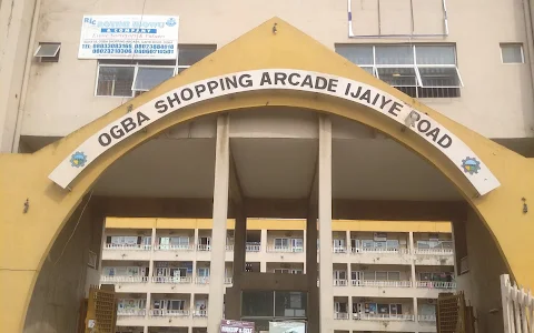 Ogba Multipurpose Shopping Complex image
