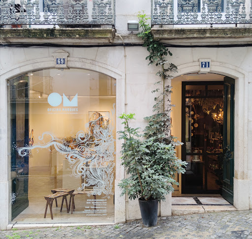 Oficina Marques - Lisbon Art Gallery & Shop